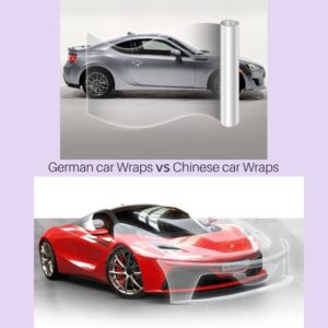 تفاوت کاورهای آلمانی با چینی