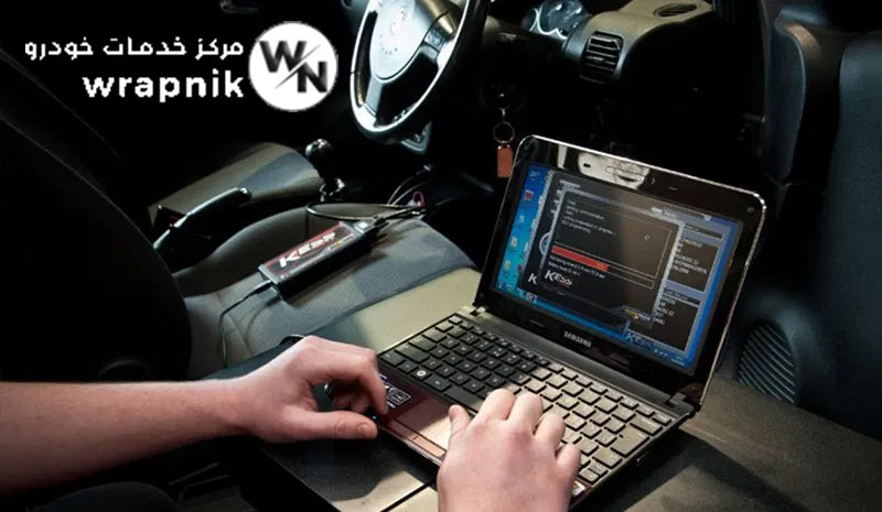 ریمپ ایسیو ecu چیست