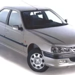 سرامیک ماشین پژو پارس
